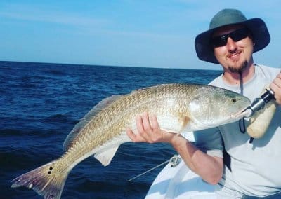 Charleston Deep Sea Fishing