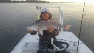 Charleston charter fishing