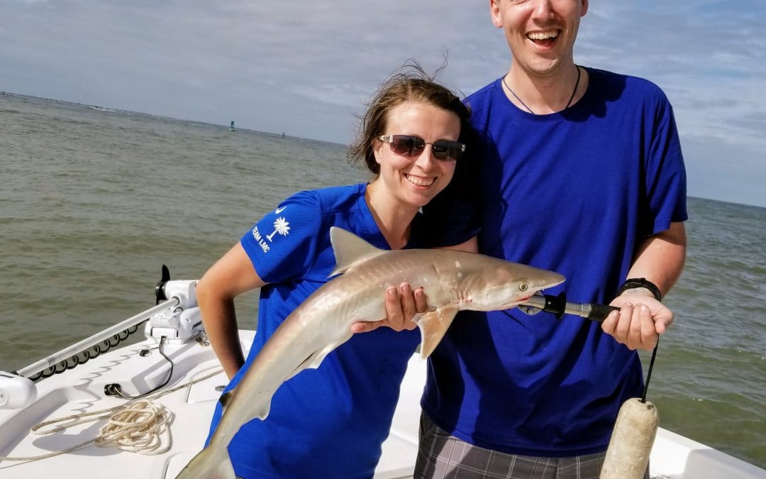 Charleston fishing charter report for May 2018