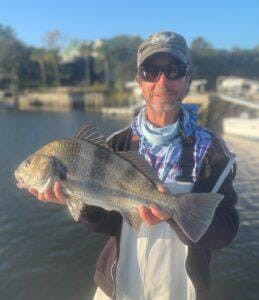 Charter fishing in Charleston 