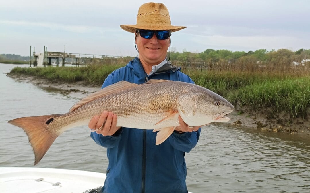 Charleston charter fishing
