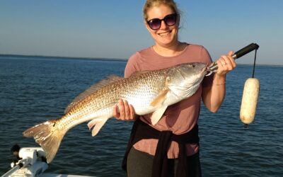 Charleston Charter fishing, get in on the fall blitz!