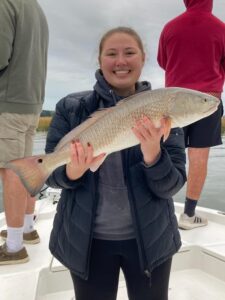 Folly Beach Fishing