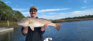 Folly Beach fishing