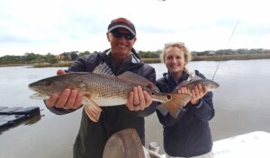 Folly Beach fishing