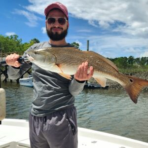 Charleston Charter fishing