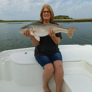 Folly Beach Charter fishing