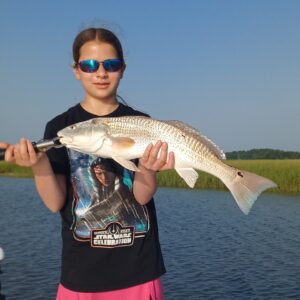 Charleston Fishing