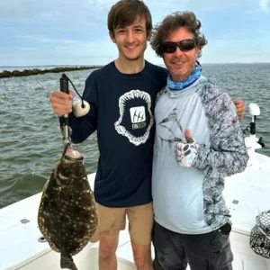 Charleston and Folly Beach fishing