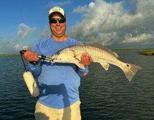 Charleston and Folly Beach fishing