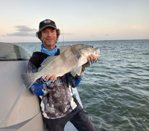 Folly Beach fishing