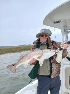 Charleston charter fishing