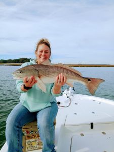 Folly Beach fishing