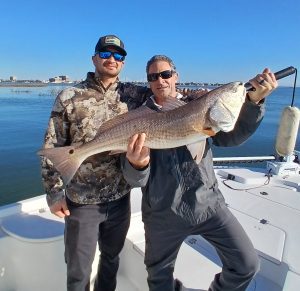 Charleston fishing