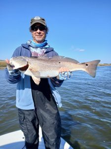 Folly Beach fishing